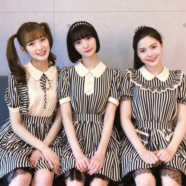 OH MY GIRL BANHANA